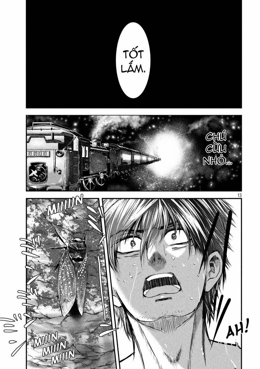 Yukionna To Kani Wo Kuu 48 trang 11