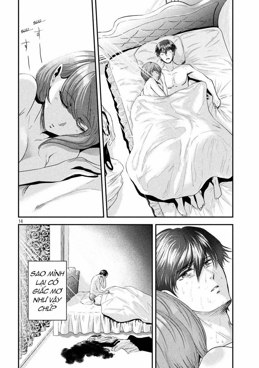 Yukionna To Kani Wo Kuu 48 trang 12