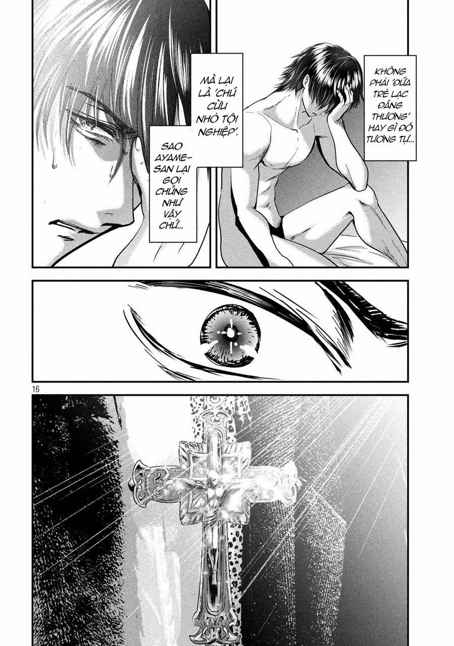 Yukionna To Kani Wo Kuu 48 trang 14