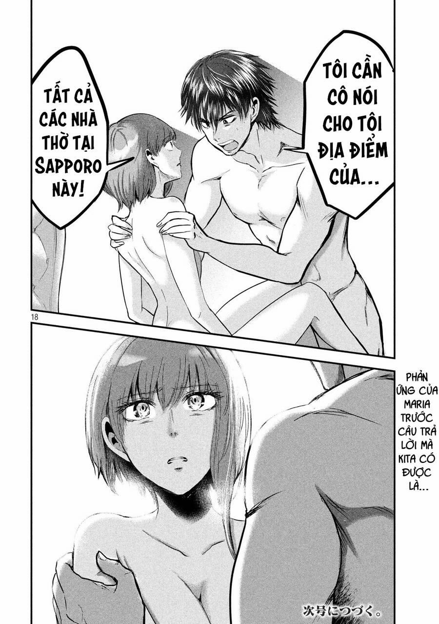 Yukionna To Kani Wo Kuu 48 trang 16