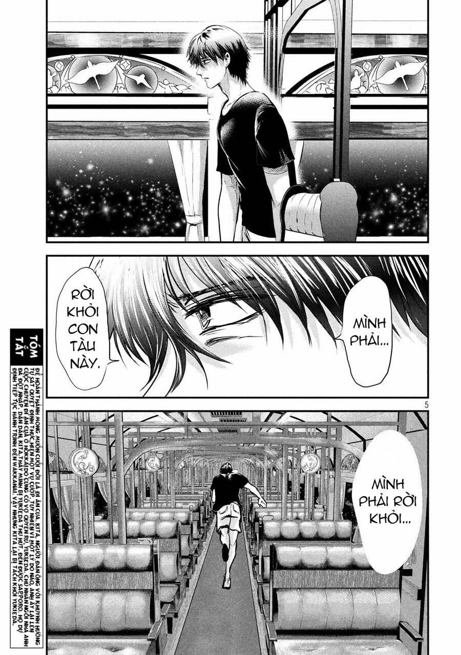 Yukionna To Kani Wo Kuu 48 trang 3