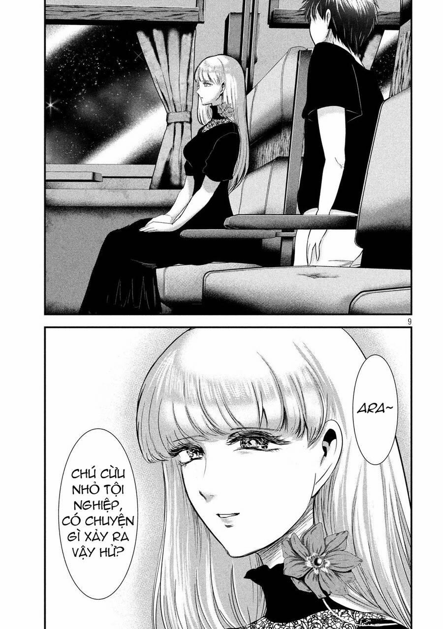 Yukionna To Kani Wo Kuu 48 trang 7