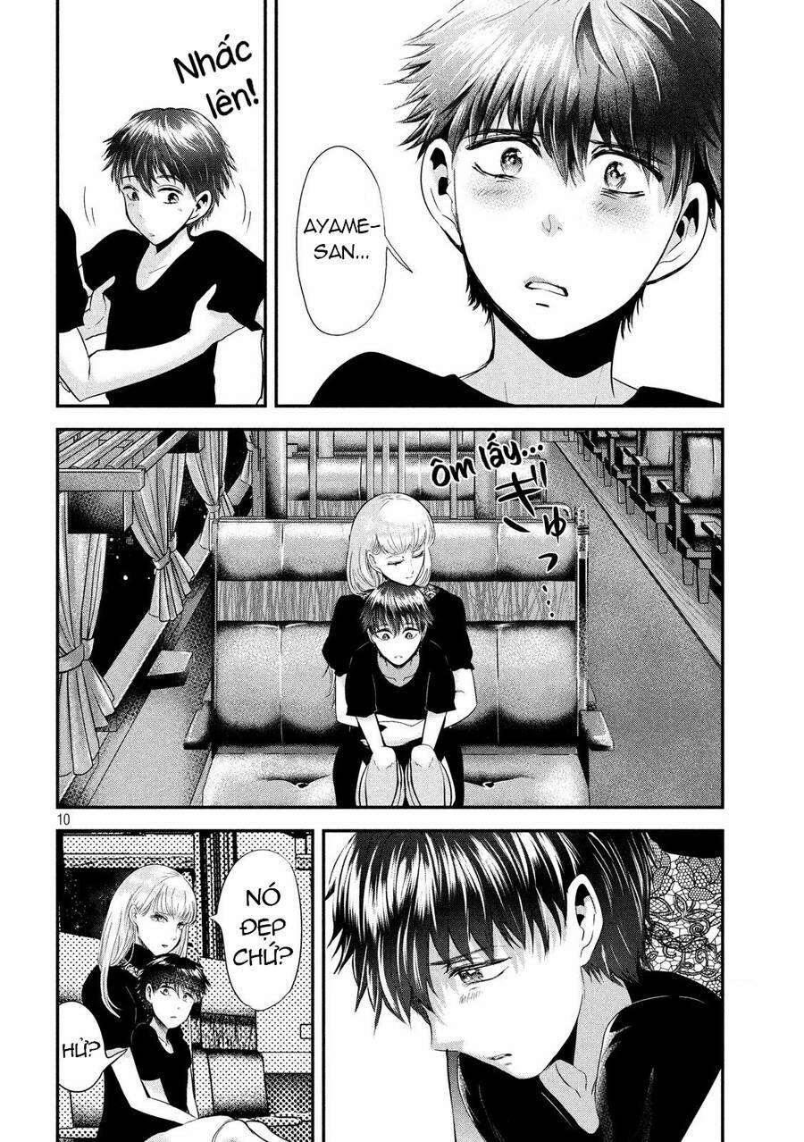 Yukionna To Kani Wo Kuu 48 trang 8