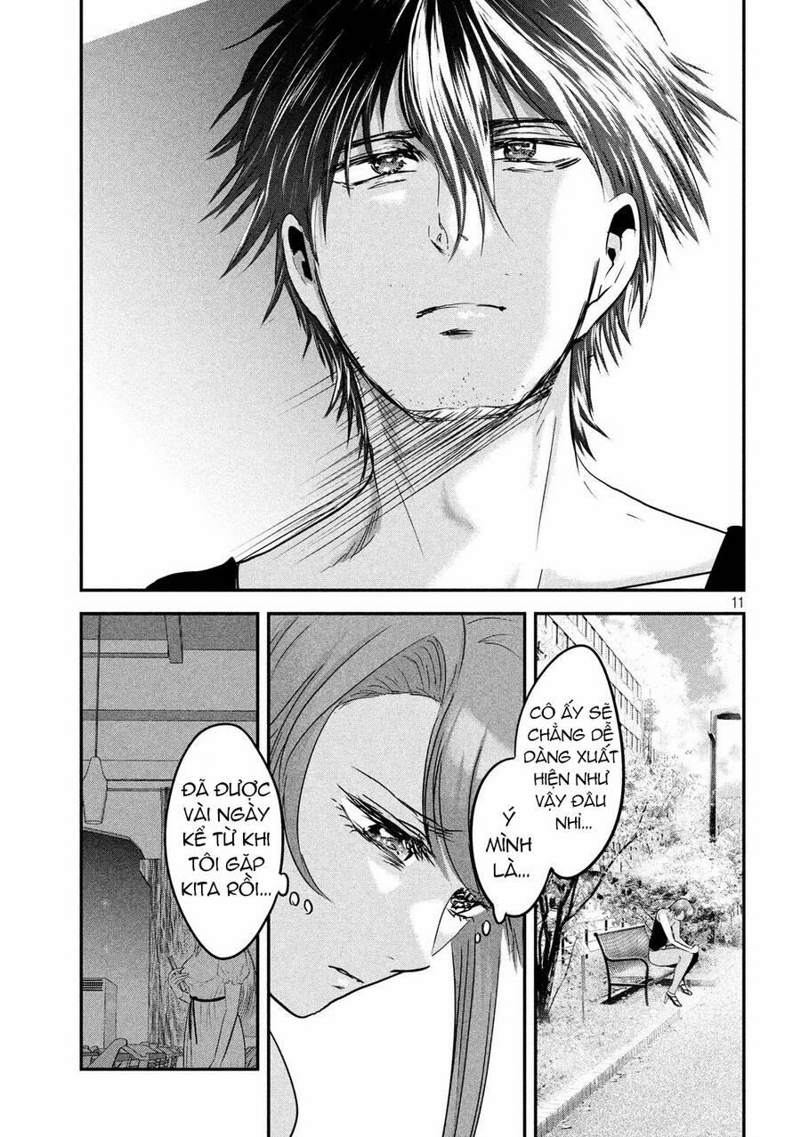 Yukionna To Kani Wo Kuu 49 trang 10