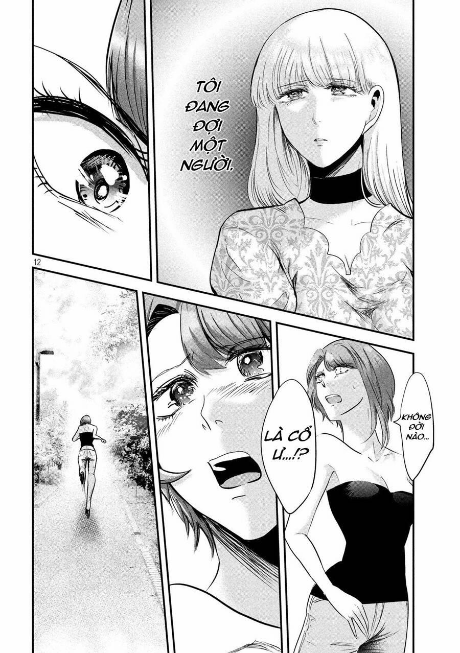 Yukionna To Kani Wo Kuu 49 trang 11