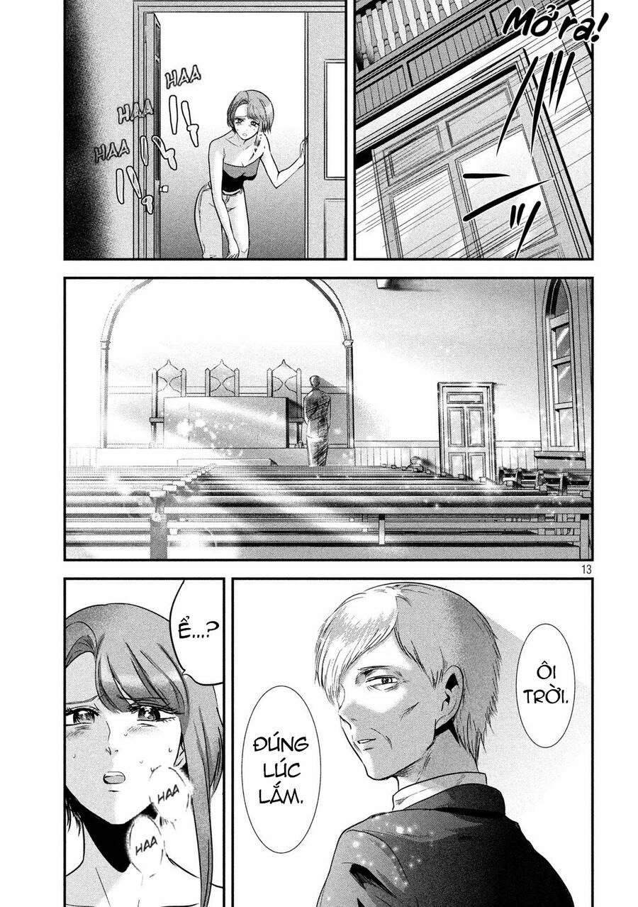 Yukionna To Kani Wo Kuu 49 trang 12