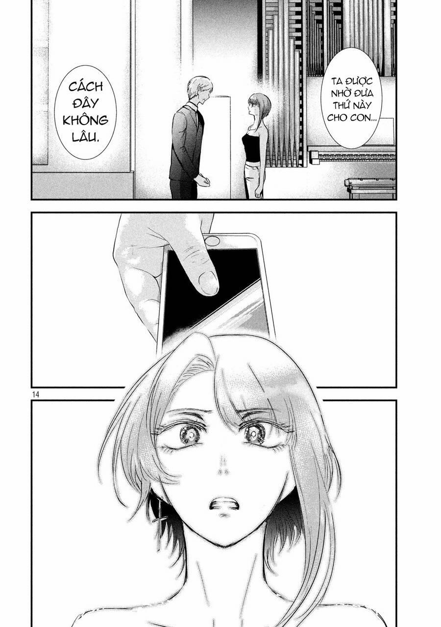 Yukionna To Kani Wo Kuu 49 trang 13