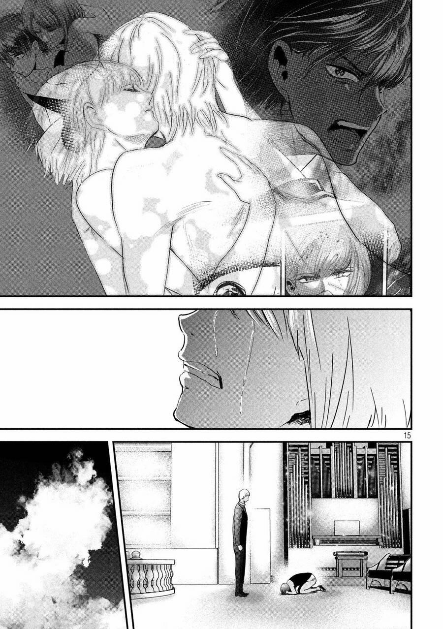 Yukionna To Kani Wo Kuu 49 trang 14