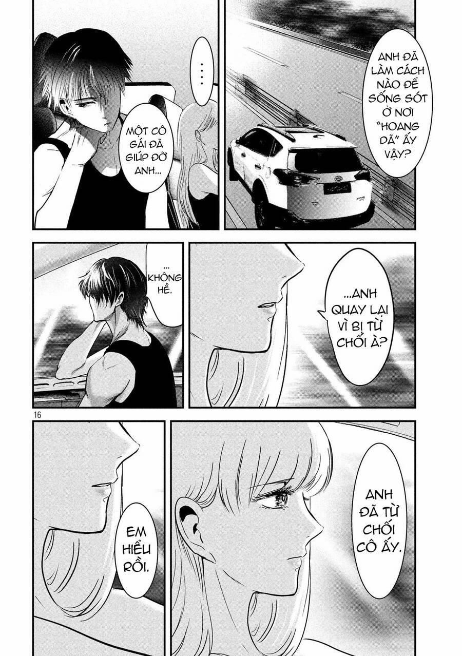 Yukionna To Kani Wo Kuu 49 trang 15