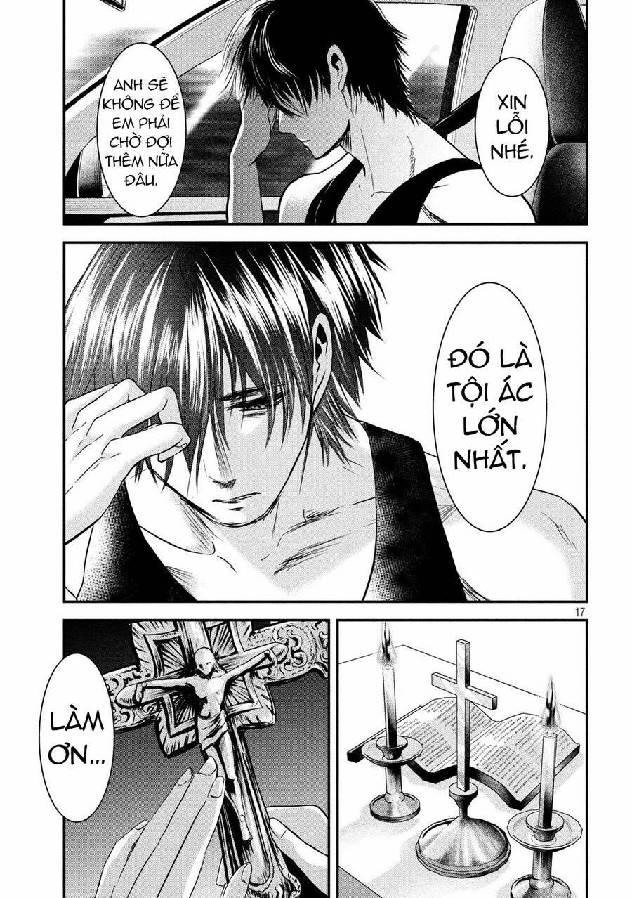 Yukionna To Kani Wo Kuu 49 trang 16