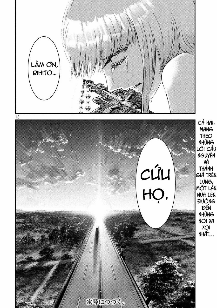 Yukionna To Kani Wo Kuu 49 trang 17