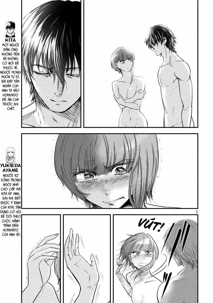 Yukionna To Kani Wo Kuu 49 trang 2