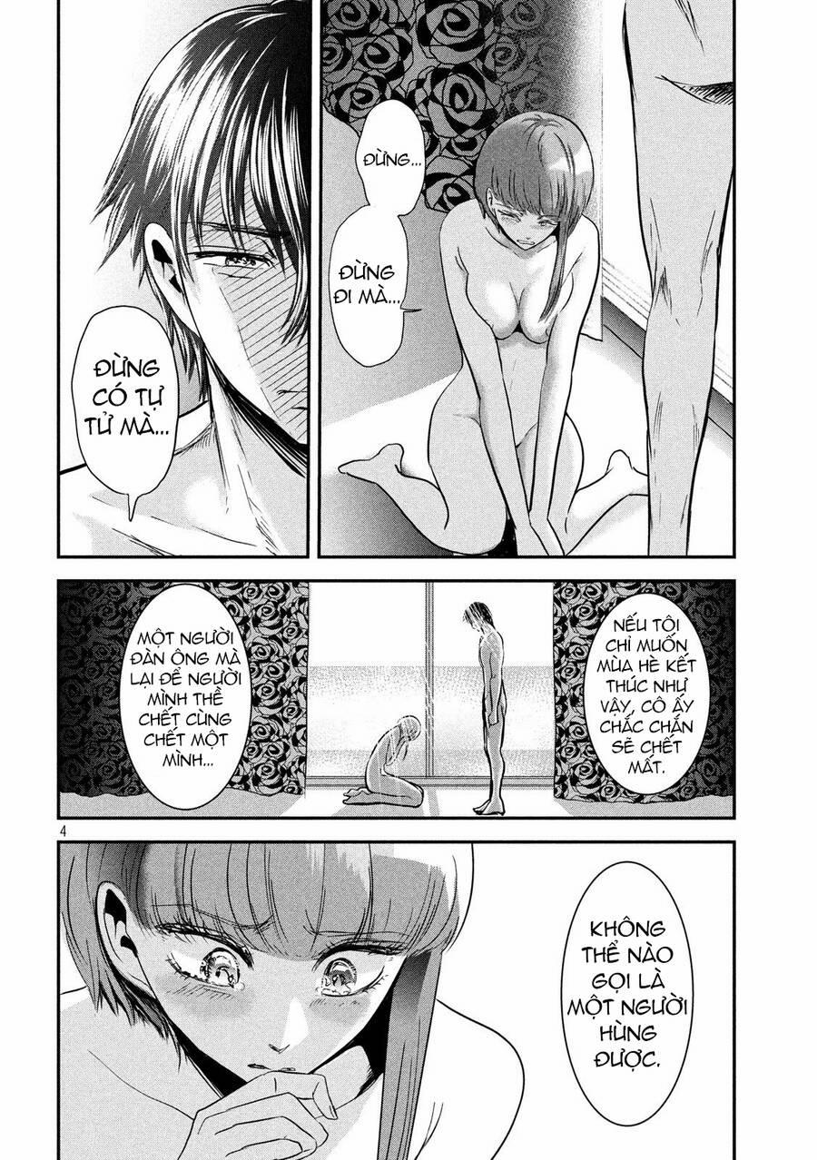 Yukionna To Kani Wo Kuu 49 trang 3