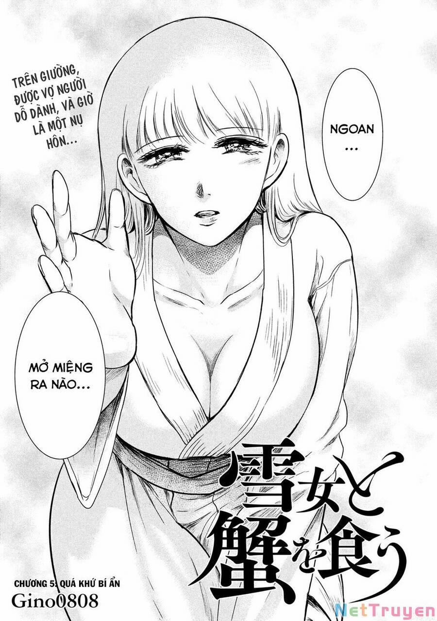 Yukionna To Kani Wo Kuu 5 trang 1