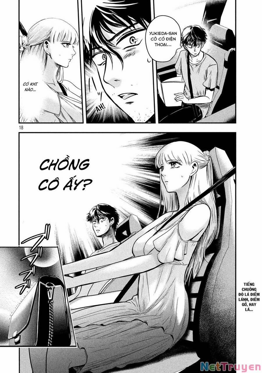 Yukionna To Kani Wo Kuu 5 trang 18