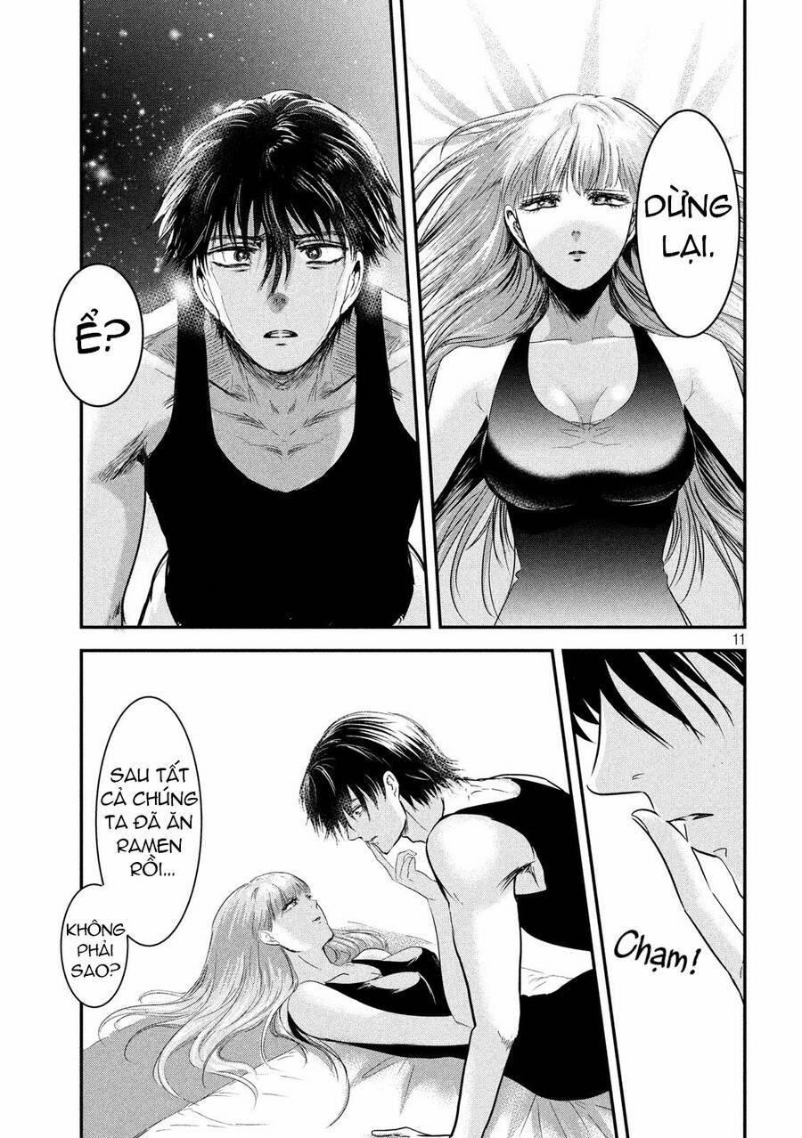 Yukionna To Kani Wo Kuu 50 trang 10