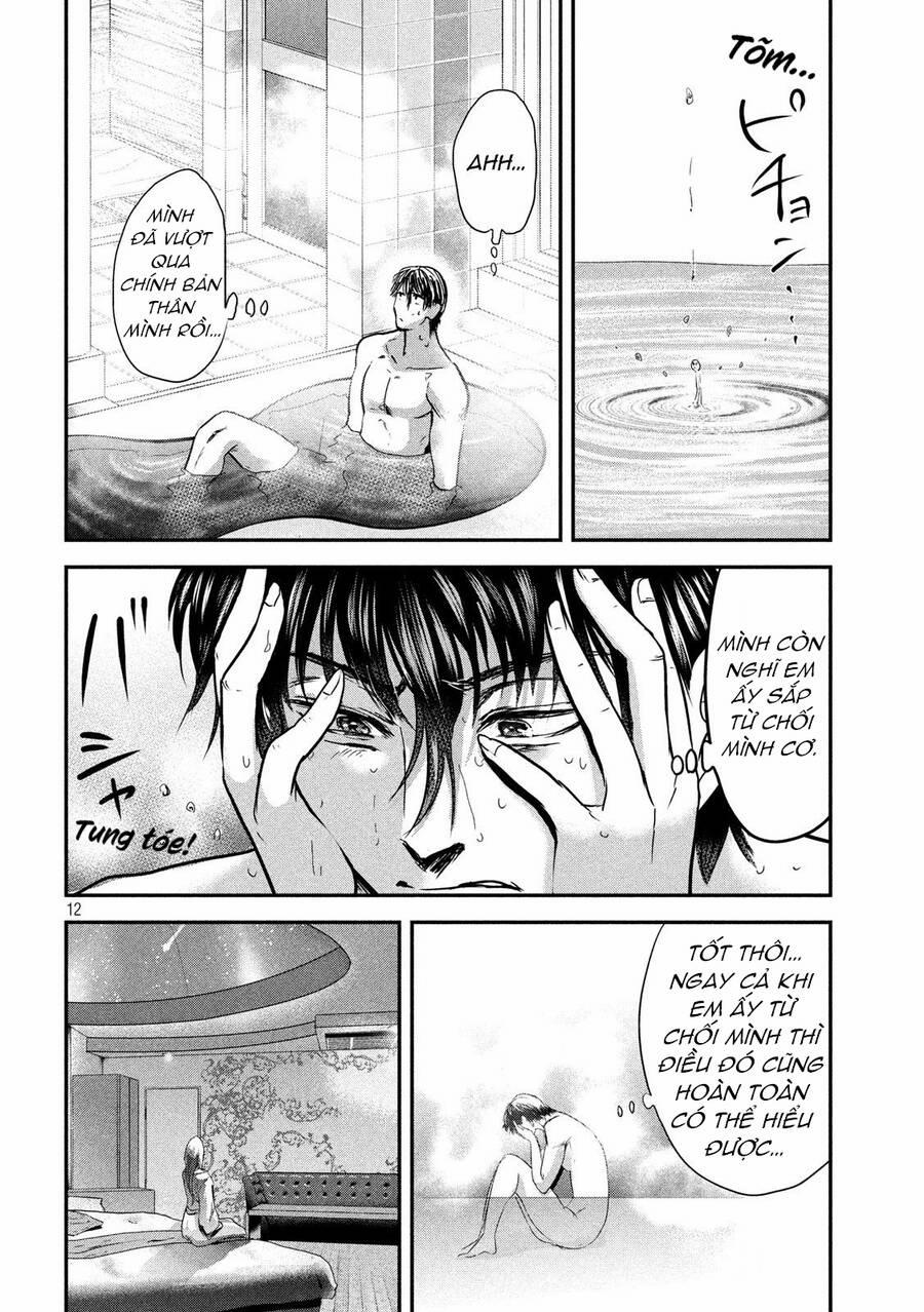 Yukionna To Kani Wo Kuu 50 trang 11