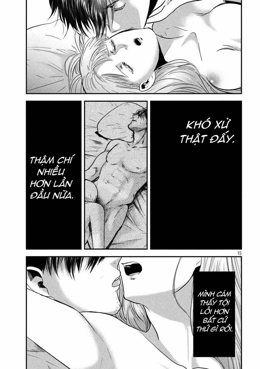 Yukionna To Kani Wo Kuu 50 trang 14