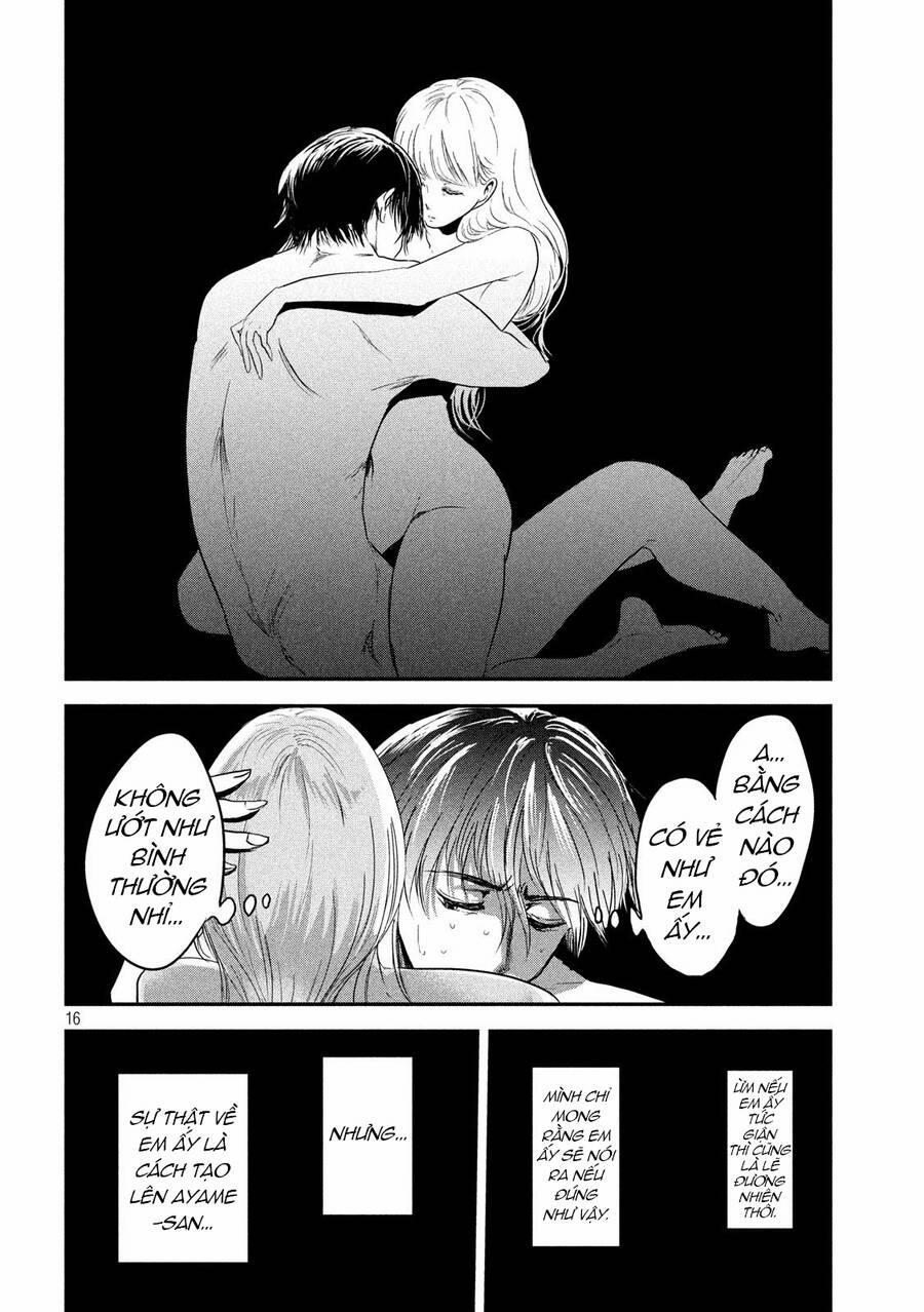 Yukionna To Kani Wo Kuu 50 trang 15