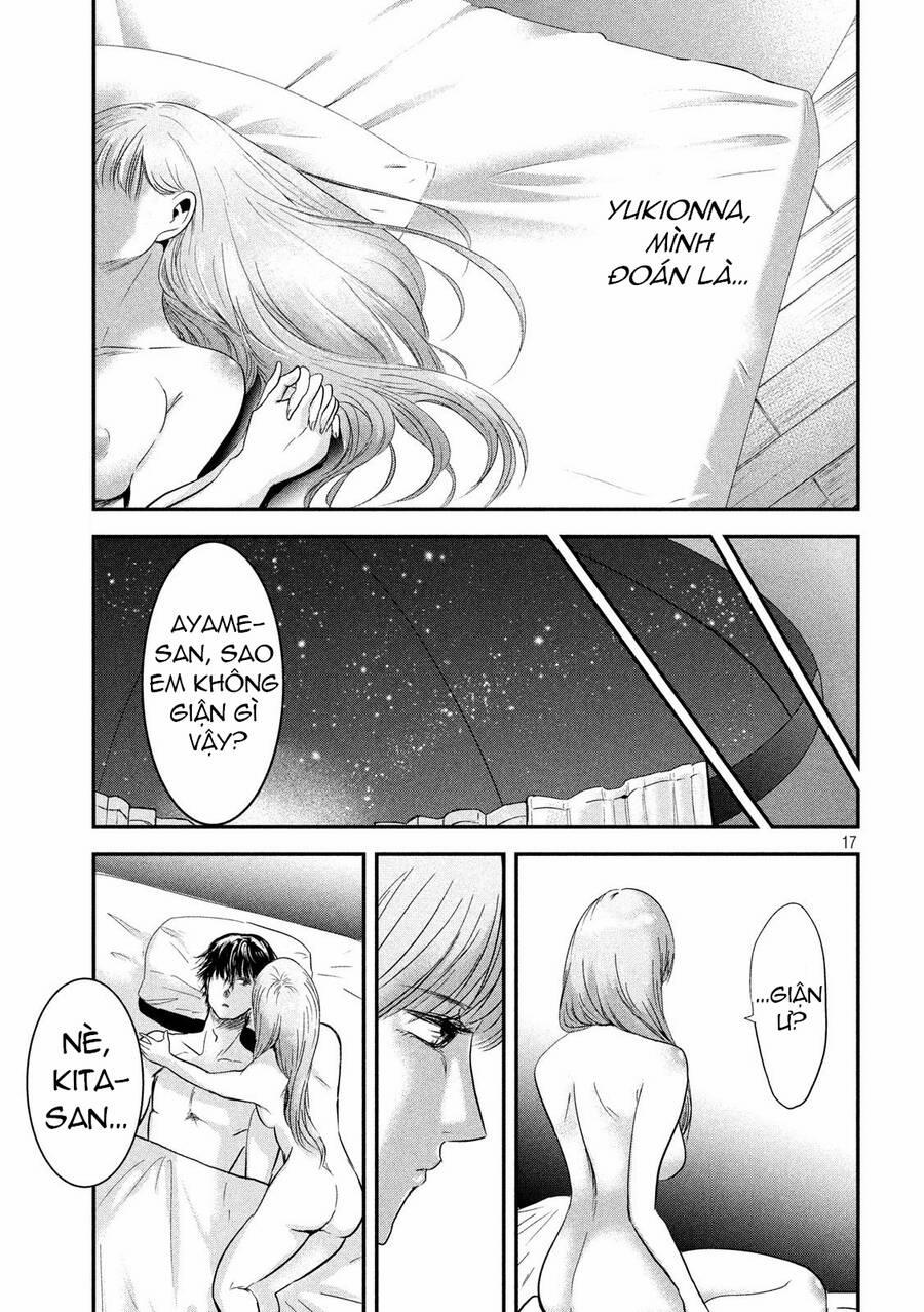 Yukionna To Kani Wo Kuu 50 trang 16