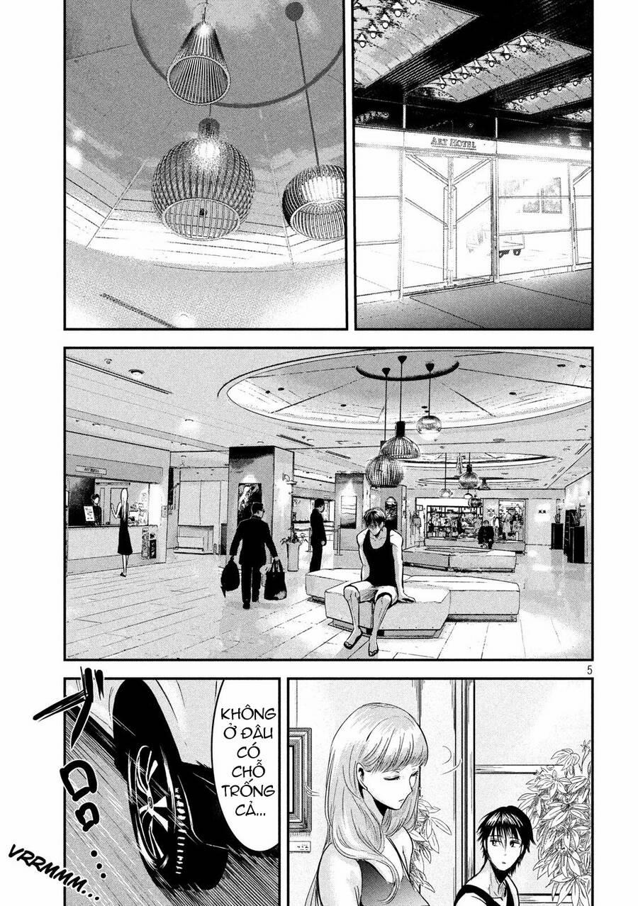 Yukionna To Kani Wo Kuu 50 trang 4