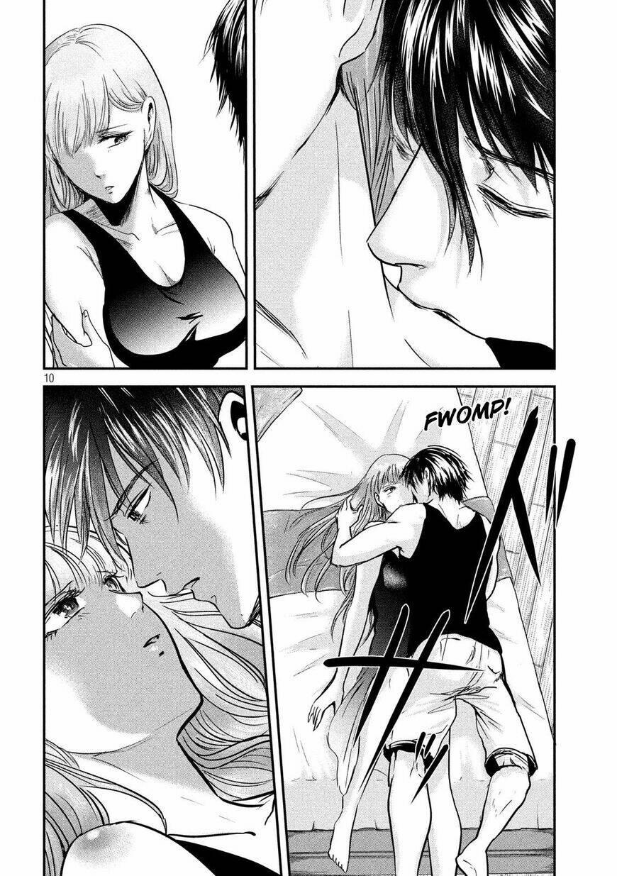 Yukionna To Kani Wo Kuu 50 trang 9