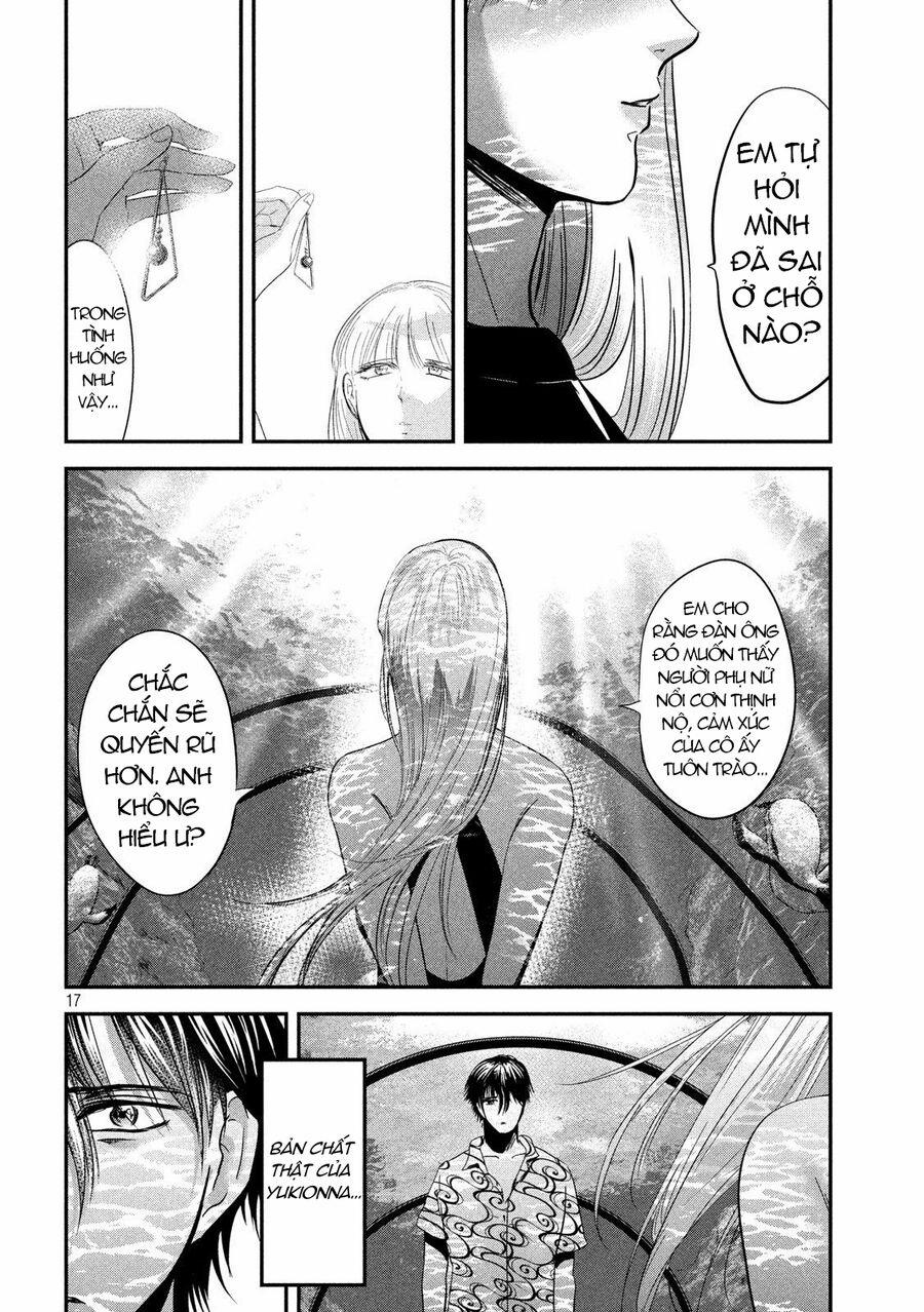 Yukionna To Kani Wo Kuu 51 trang 16