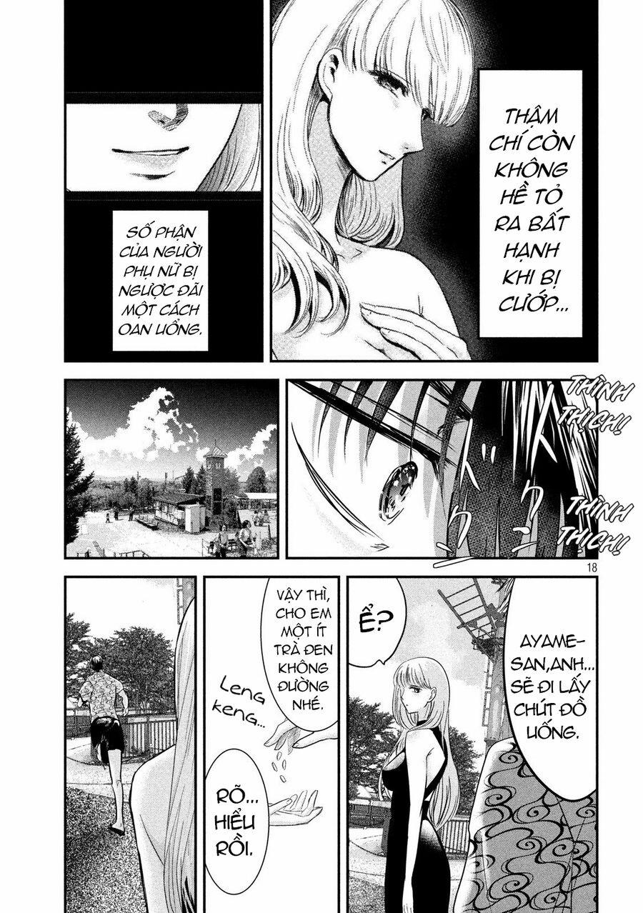 Yukionna To Kani Wo Kuu 51 trang 17