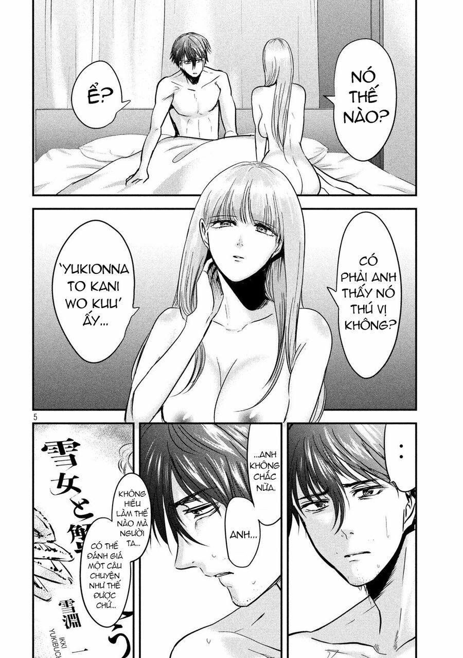 Yukionna To Kani Wo Kuu 51 trang 4