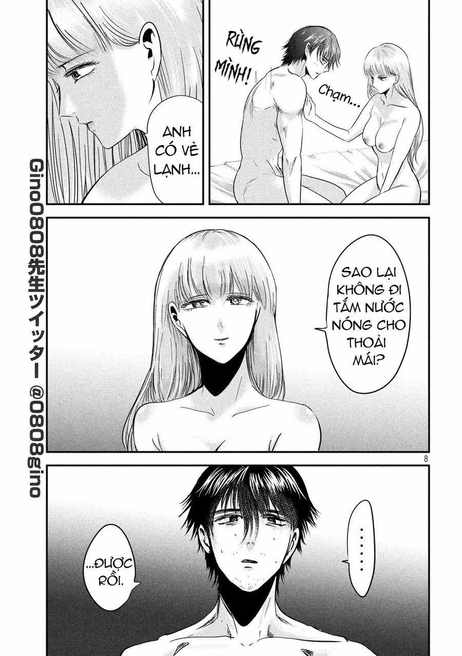 Yukionna To Kani Wo Kuu 51 trang 7