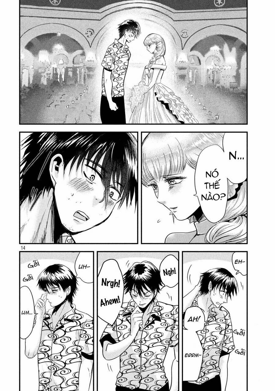 Yukionna To Kani Wo Kuu 53 trang 13