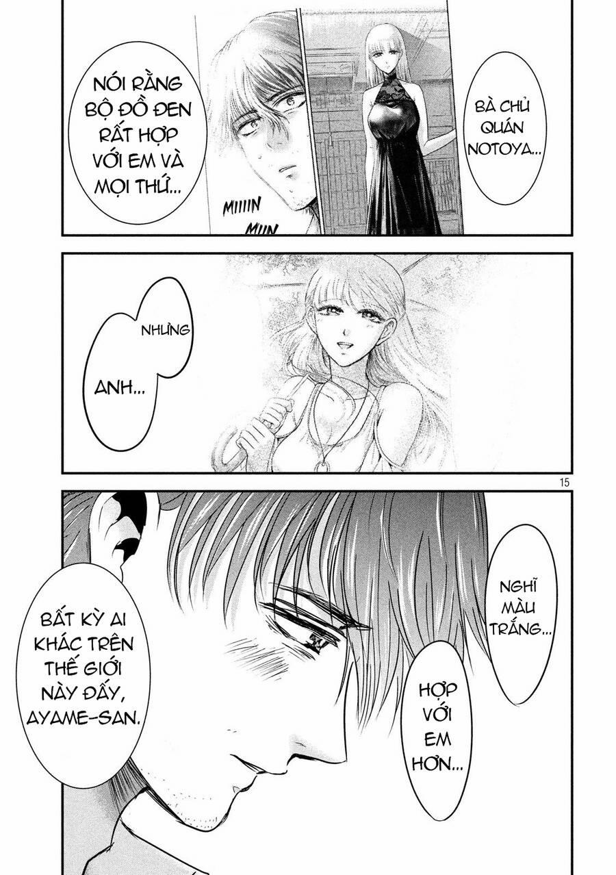 Yukionna To Kani Wo Kuu 53 trang 14