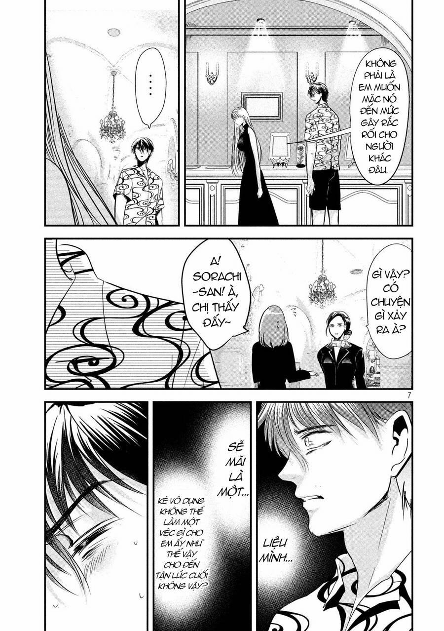 Yukionna To Kani Wo Kuu 53 trang 6