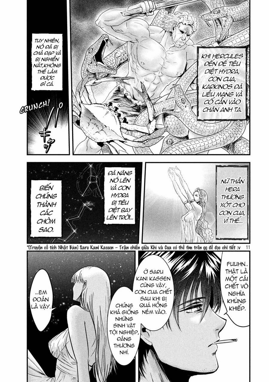 Yukionna To Kani Wo Kuu 54 trang 10