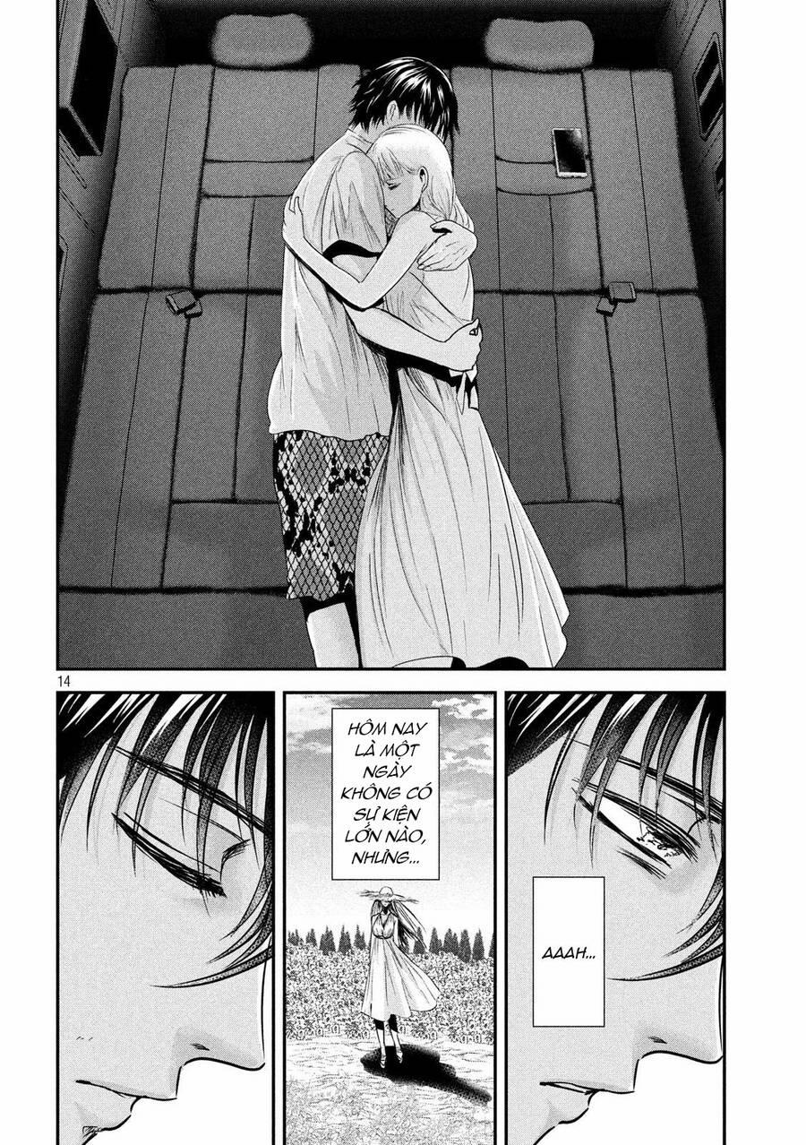 Yukionna To Kani Wo Kuu 54 trang 13