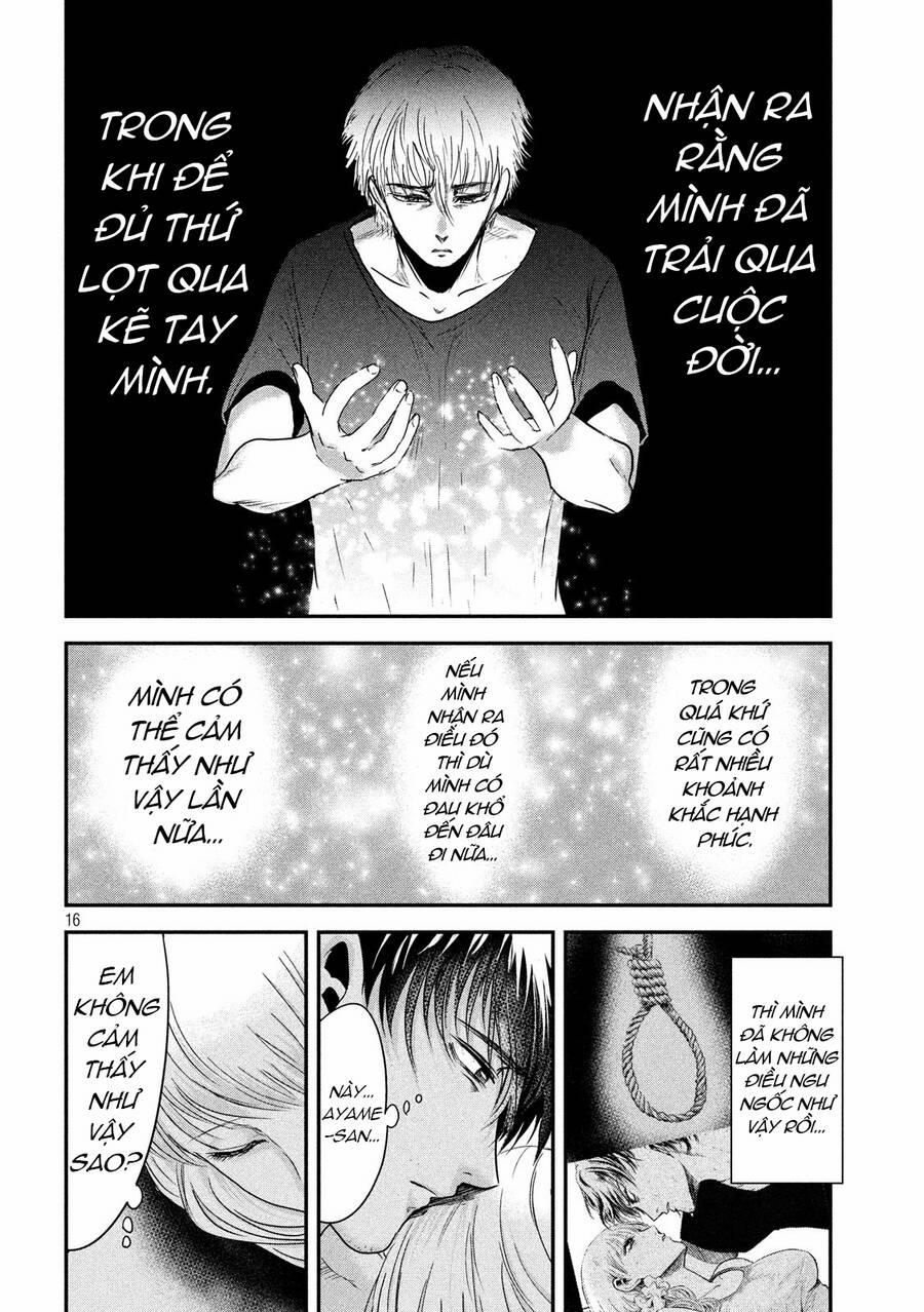 Yukionna To Kani Wo Kuu 54 trang 15