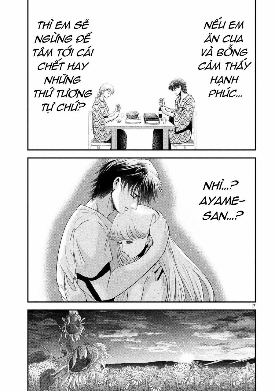 Yukionna To Kani Wo Kuu 54 trang 16