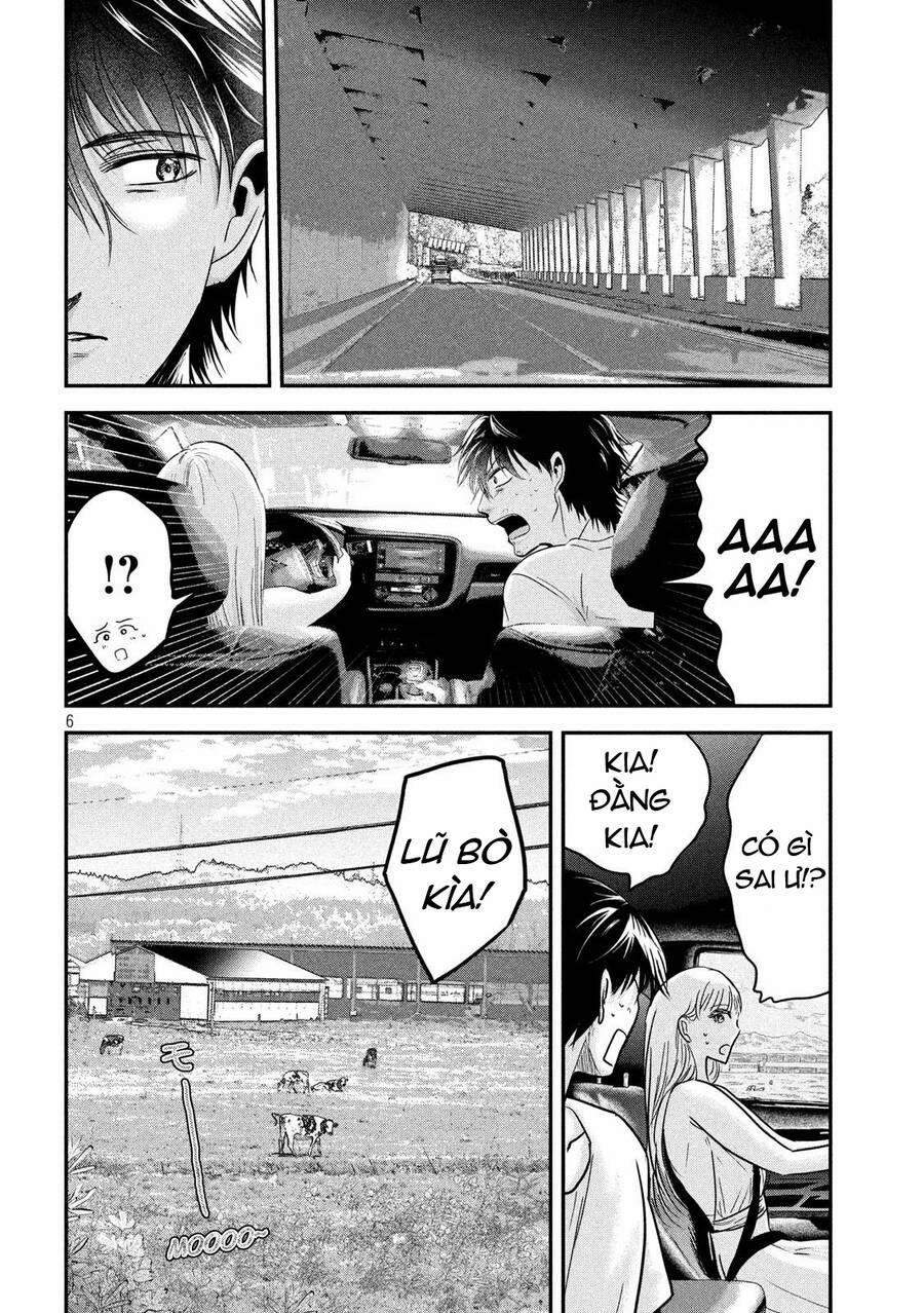 Yukionna To Kani Wo Kuu 54 trang 5