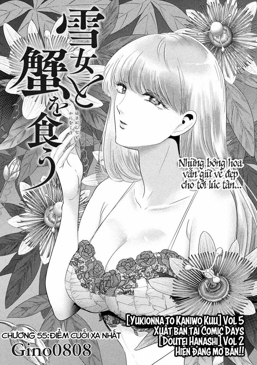 Yukionna To Kani Wo Kuu 55 trang 0