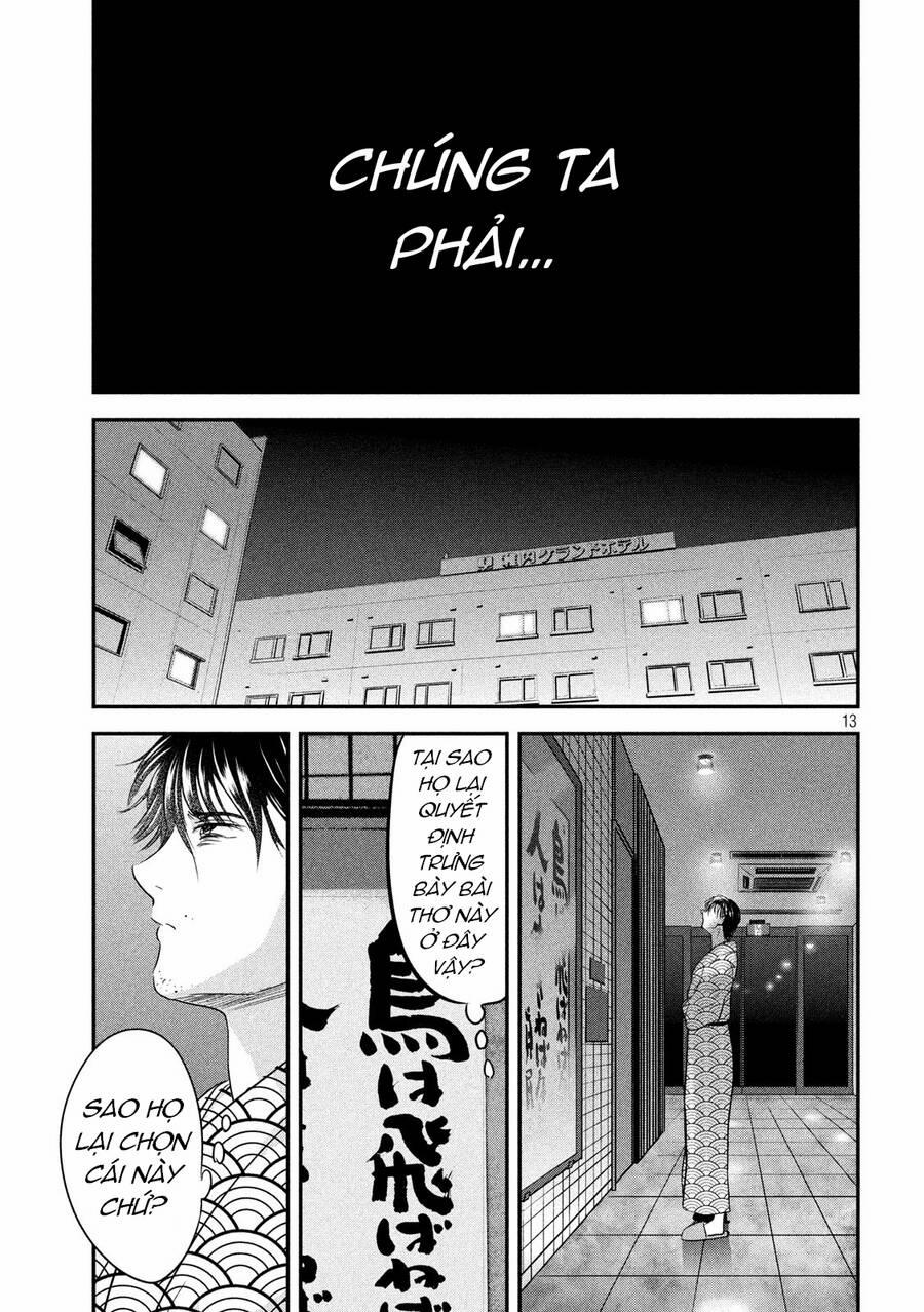 Yukionna To Kani Wo Kuu 55 trang 12