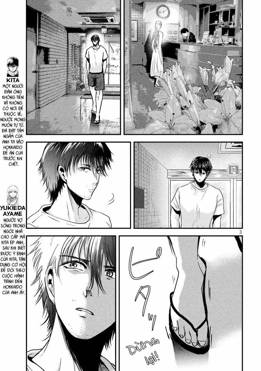 Yukionna To Kani Wo Kuu 55 trang 2