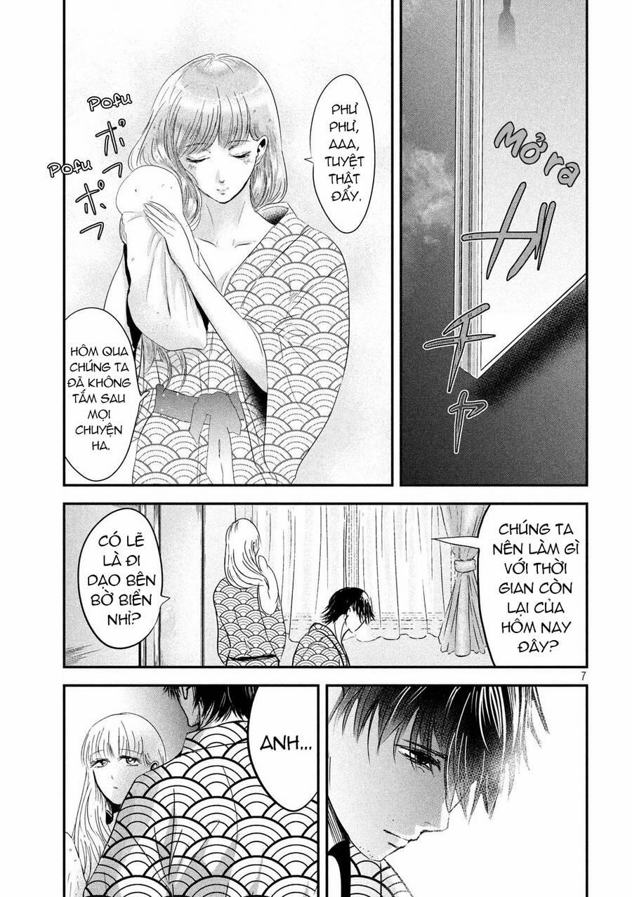 Yukionna To Kani Wo Kuu 55 trang 6