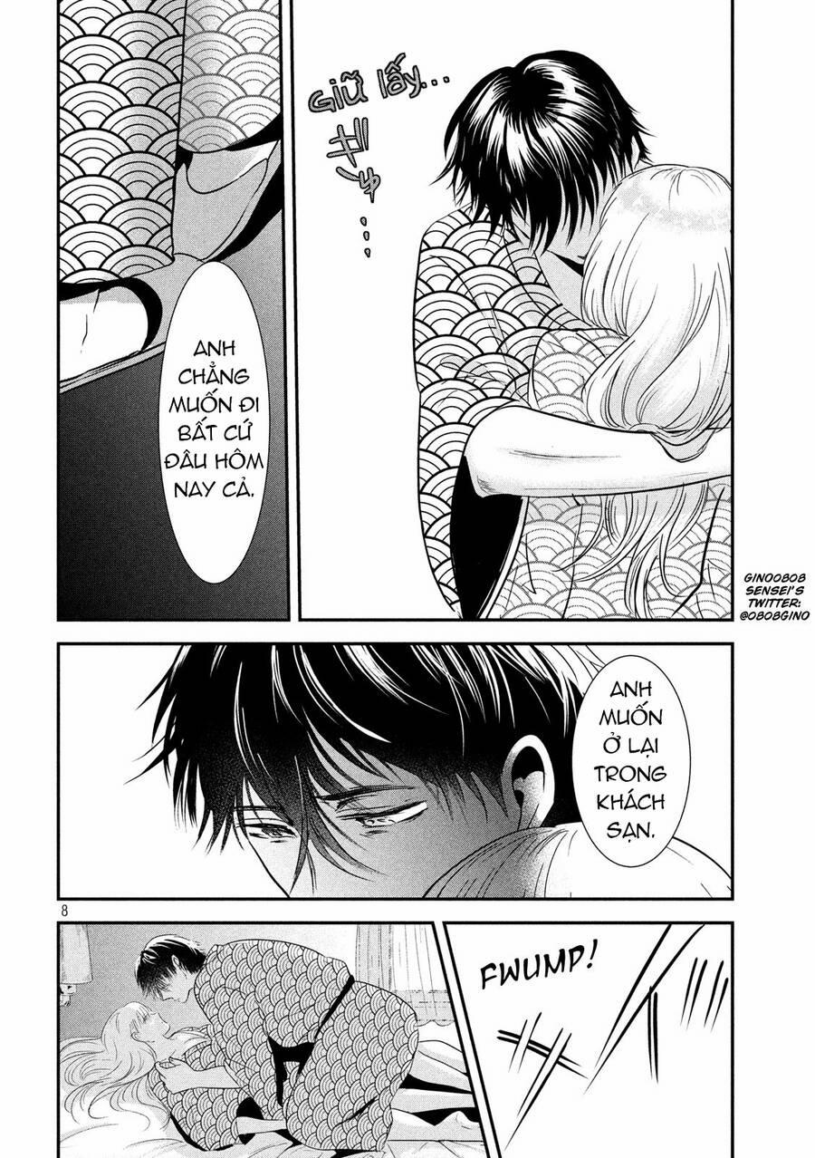 Yukionna To Kani Wo Kuu 55 trang 7