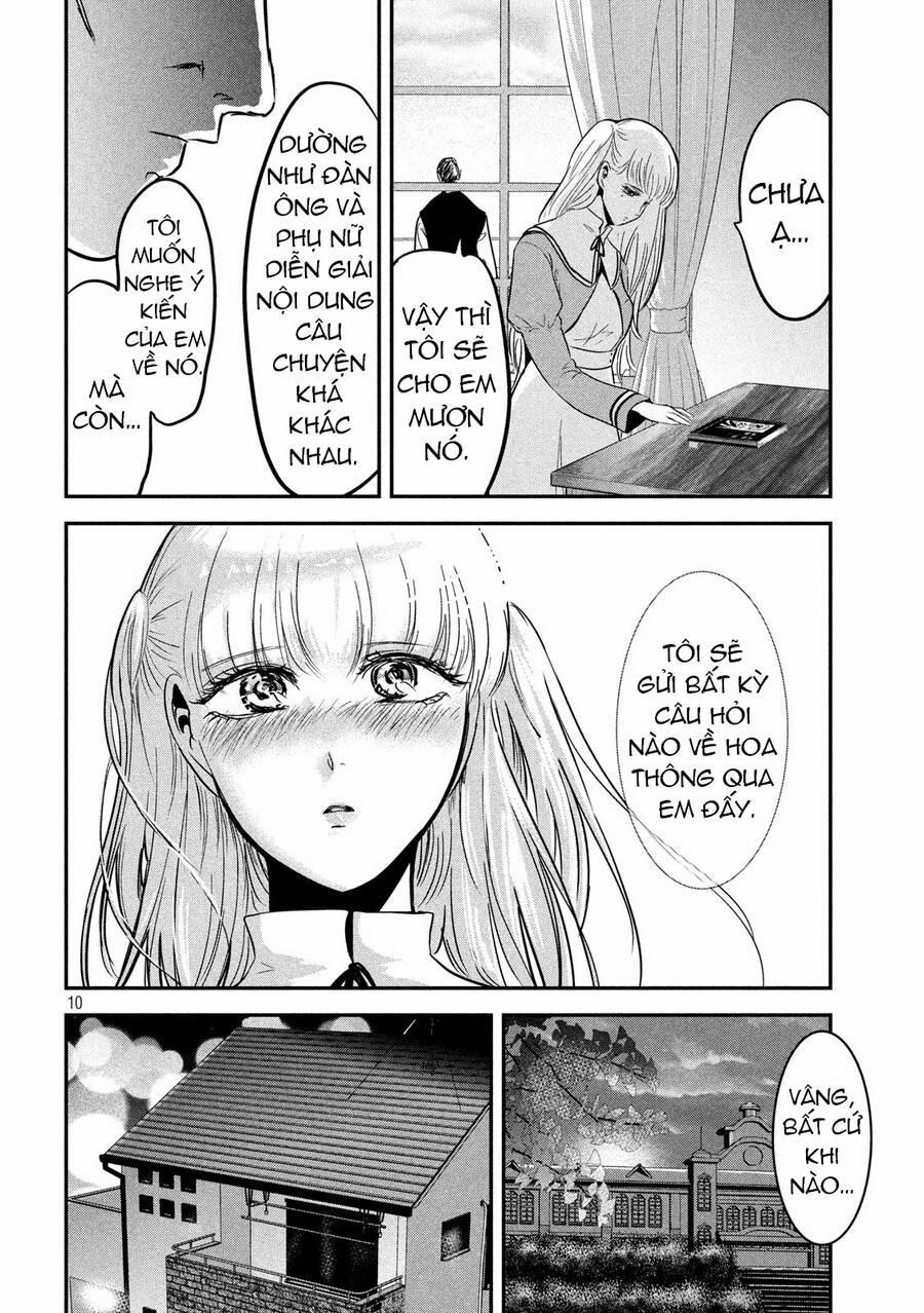 Yukionna To Kani Wo Kuu 56 trang 10