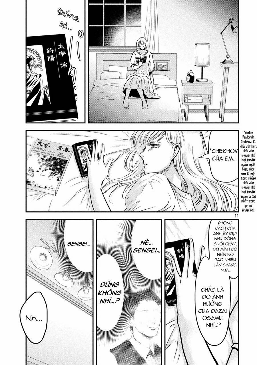 Yukionna To Kani Wo Kuu 56 trang 11