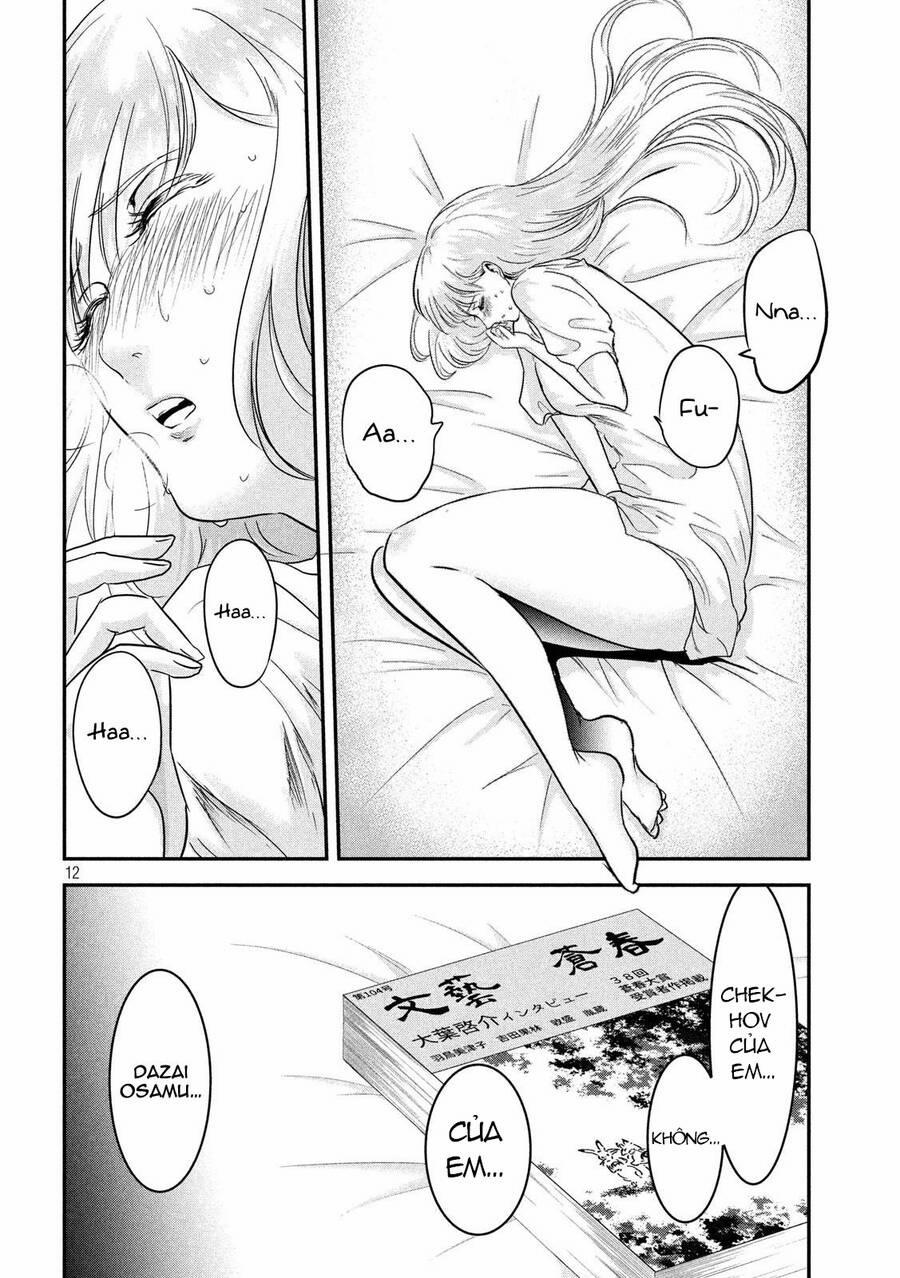 Yukionna To Kani Wo Kuu 56 trang 12
