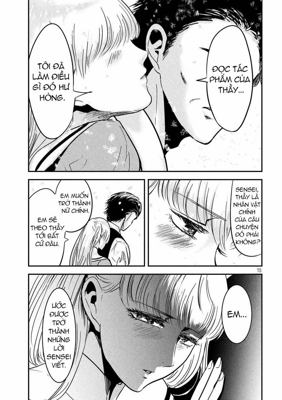 Yukionna To Kani Wo Kuu 56 trang 15