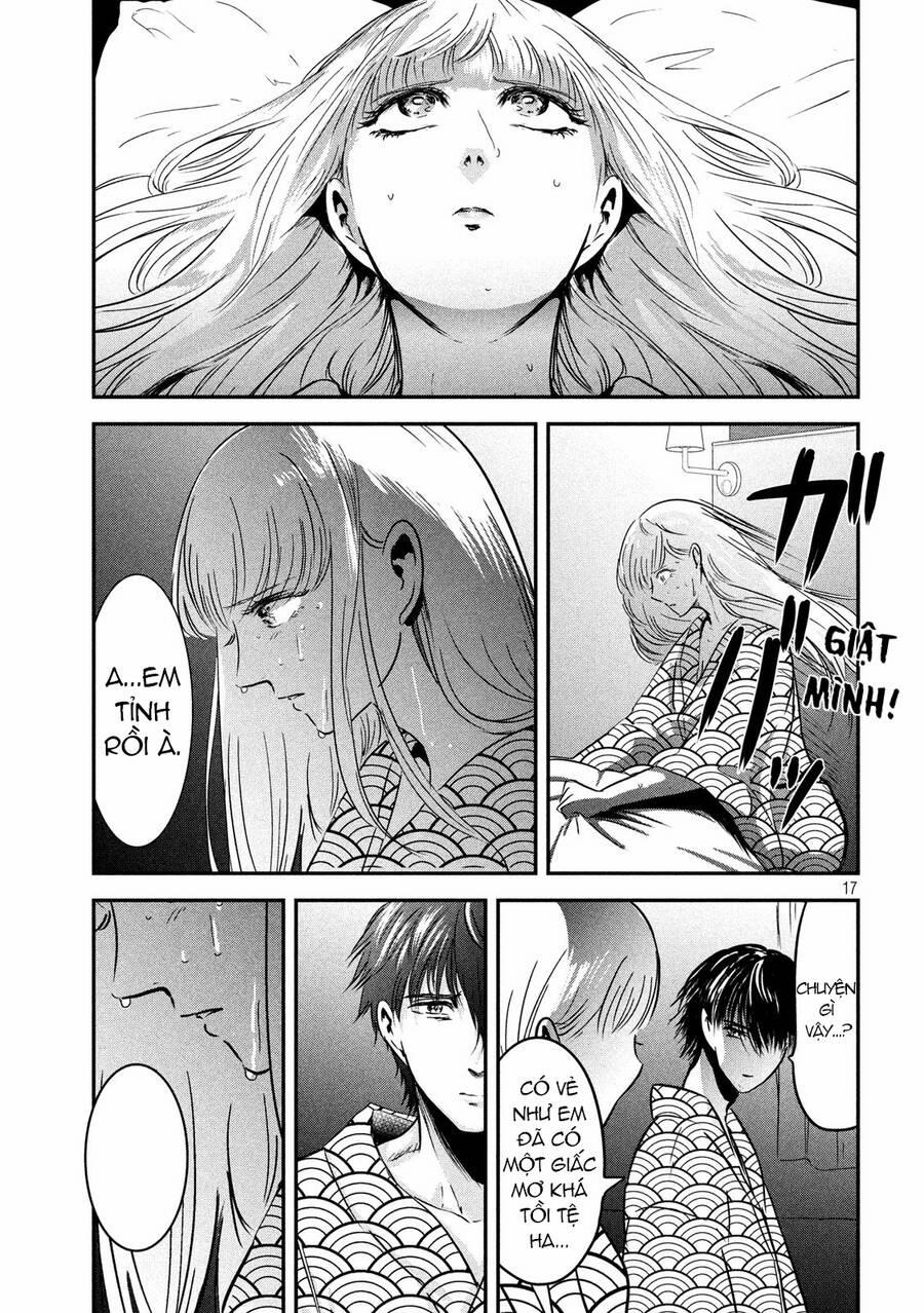 Yukionna To Kani Wo Kuu 56 trang 17