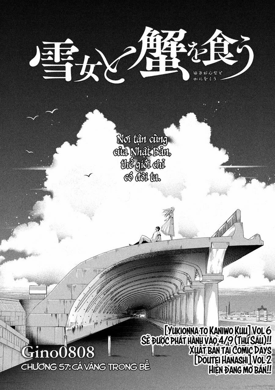 Yukionna To Kani Wo Kuu 57 trang 0