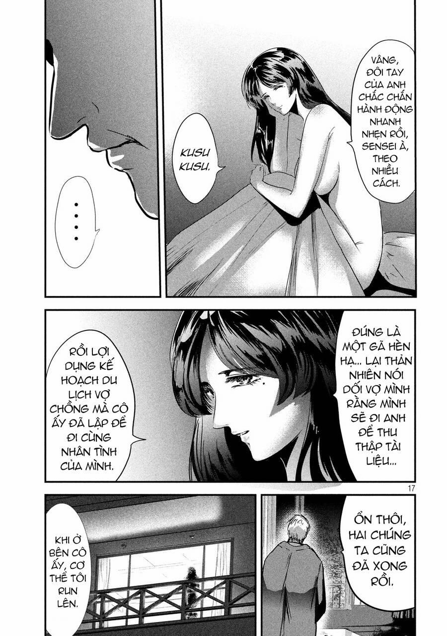 Yukionna To Kani Wo Kuu 57 trang 16